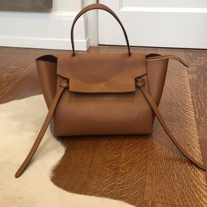 Taupe Celine Bag